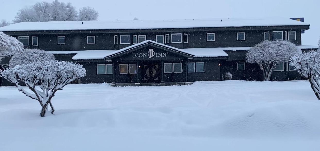 Icon Inn Ellensburg Esterno foto