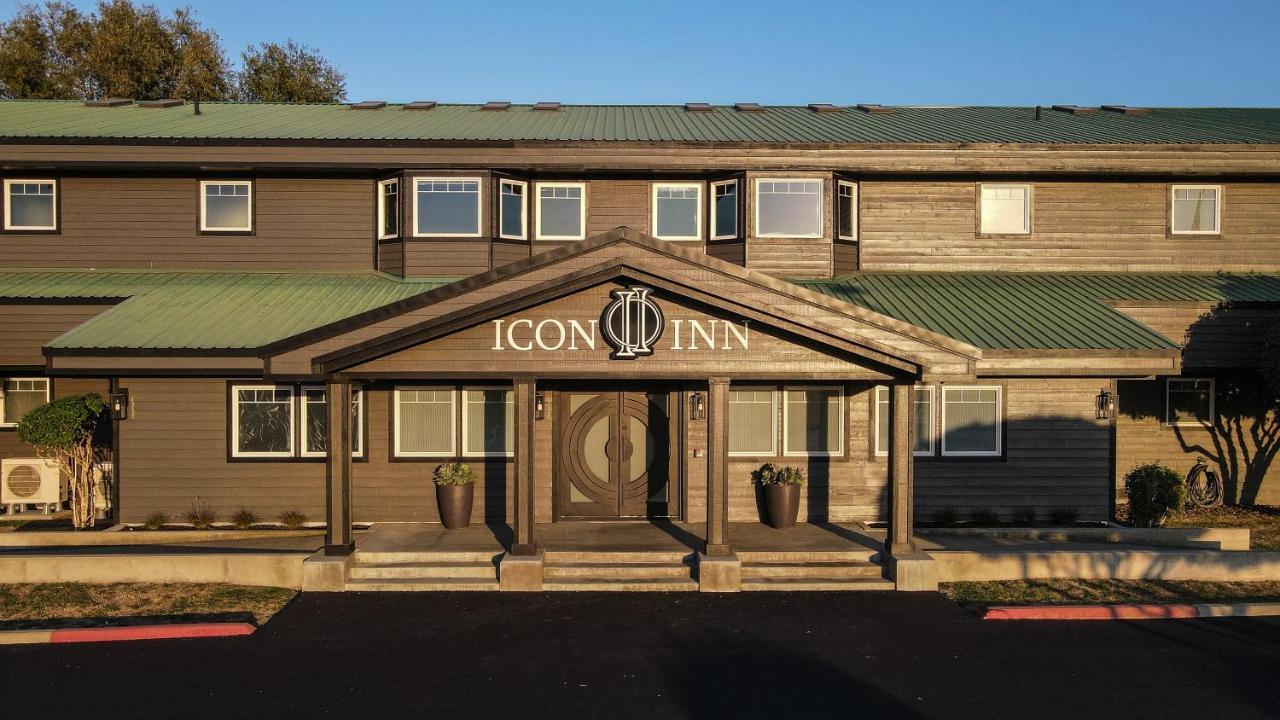 Icon Inn Ellensburg Esterno foto